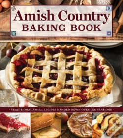 Capa do artigo Amish Country Baking Book