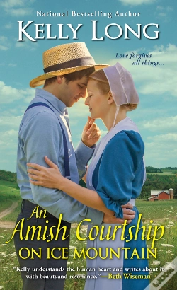 Capa do artigo Amish Courtship On Ice Mountain