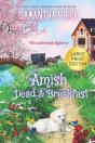 Amish Dead & Breakfast Large Print - Preview
