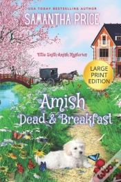 Capa do artigo Amish Dead & Breakfast Large Print