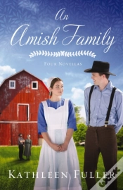 Capa do artigo Amish Family