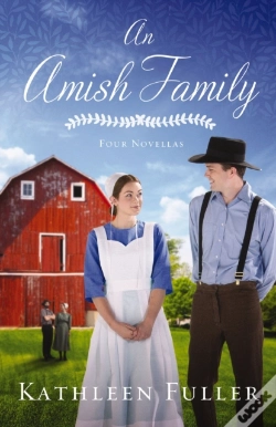 Capa do artigo Amish Family