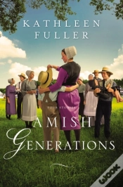 Capa do artigo Amish Generations