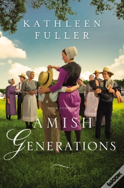 Capa do artigo Amish Generations