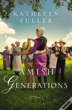 Capa do artigo Amish Generations
