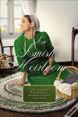 Capa do artigo Amish Heirloom