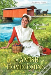 Capa do artigo Amish Homecoming, An