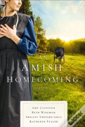 Capa do artigo Amish Homecoming
