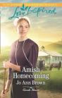Amish Homecoming - Preview
