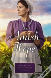 Capa do artigo Amish Hope