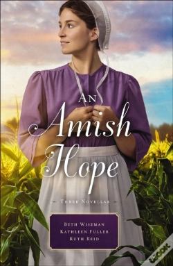 Capa do artigo Amish Hope