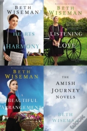 Capa do artigo Amish Journey Novels