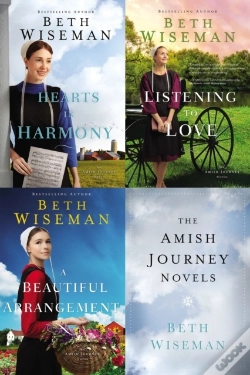 Capa do artigo Amish Journey Novels