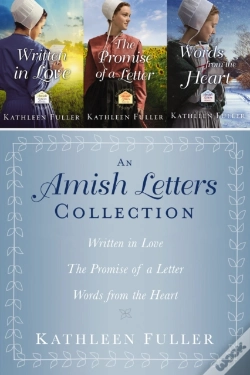 Capa do artigo Amish Letters Collection