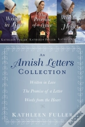 Capa do artigo Amish Letters Collection