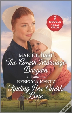 Capa do artigo Amish Marriage Bargain And Finding Her Amish Love