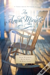 Capa do artigo Amish Miracle