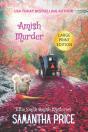 Amish Murder Large Print - Preview
