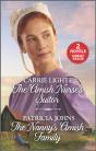 Amish Nurse'S Suitor And The Nanny'S Amish Family - Preview