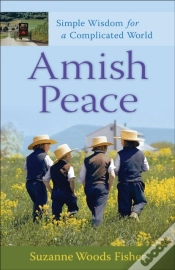 Capa do artigo Amish Peace