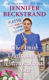 Amish Quiltmaker'S Unconventional Niece