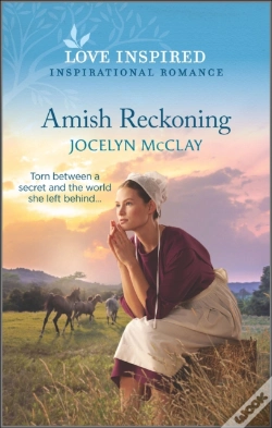 Capa do artigo Amish Reckoning