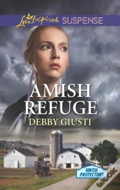 Capa do artigo Amish Refuge
