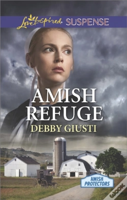 Capa do artigo Amish Refuge