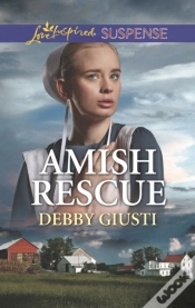 Capa do artigo Amish Rescue