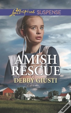 Capa do artigo Amish Rescue