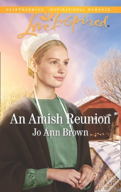 Capa do artigo Amish Reunion