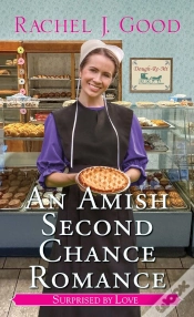Capa do artigo Amish Second Chance Romance