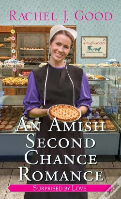 Capa do artigo Amish Second Chance Romance