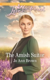 Capa do artigo Amish Suitor