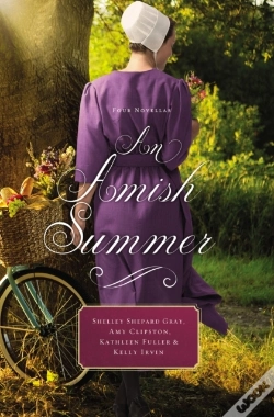 Capa do artigo Amish Summer