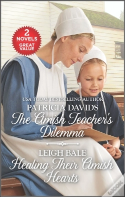 Capa do artigo Amish Teacher'S Dilemma And Healing Their Amish Hearts