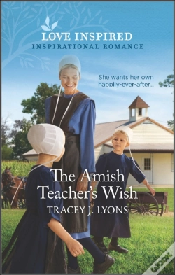 Capa do artigo Amish Teacher'S Wish