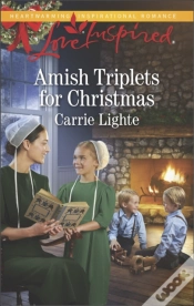 Capa do artigo Amish Triplets For Christmas