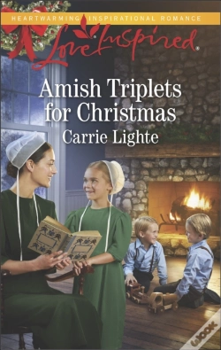 Capa do artigo Amish Triplets For Christmas