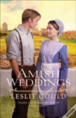 Capa do artigo Amish Weddings