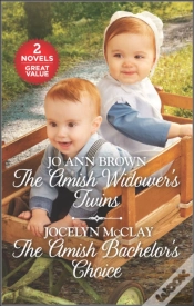 Capa do artigo Amish Widower