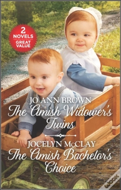 Capa do artigo Amish Widower'S Twins And The Amish Bachelor'S Choice