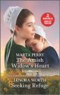 Amish Widow'S Heart And Seeking Refuge - Preview