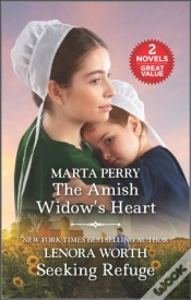 Capa do artigo Amish Widow