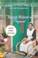 Amish Widow'S Proposal Large Print