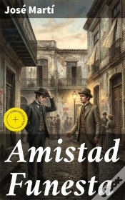 Capa do artigo Amistad Funesta