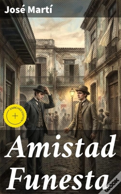 Capa do artigo Amistad Funesta