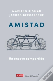 Capa do artigo Amistad