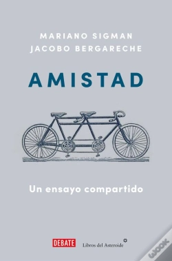 Capa do artigo Amistad