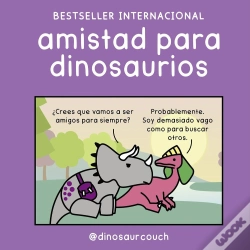 Capa do artigo Amistad Para Dinosaurios